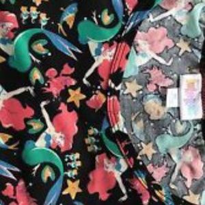LuLaRoe Little Mermaid Irma